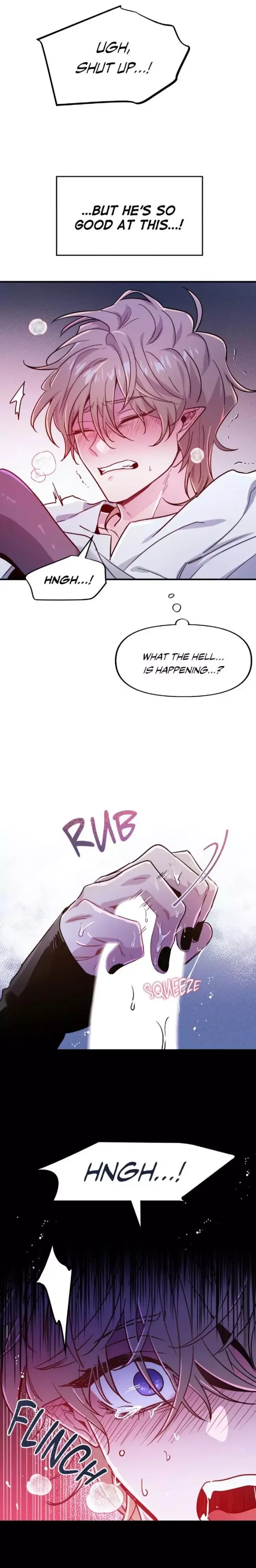 Dark Fall - Chapter 13 Page 13