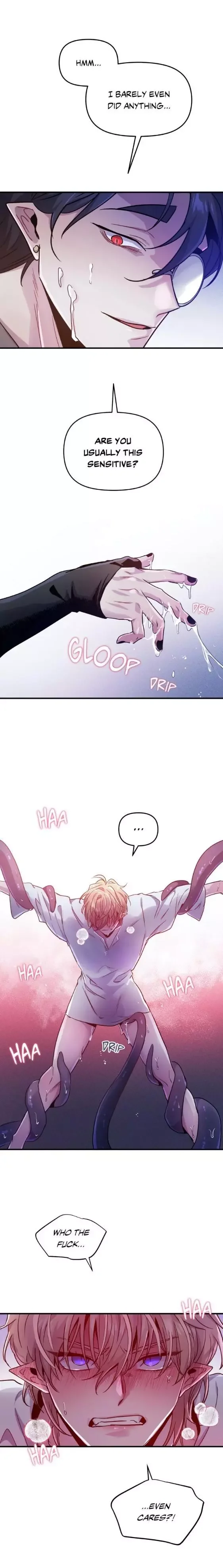 Dark Fall - Chapter 13 Page 15