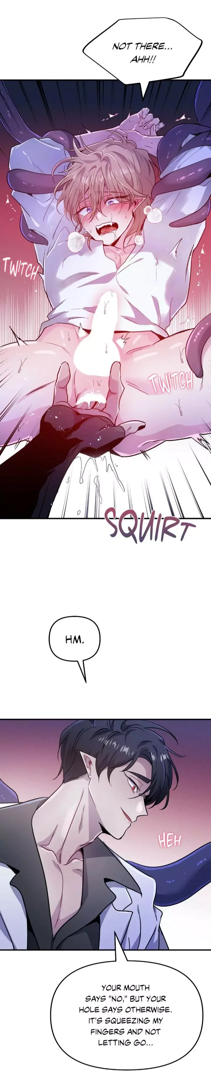 Dark Fall - Chapter 14 Page 4