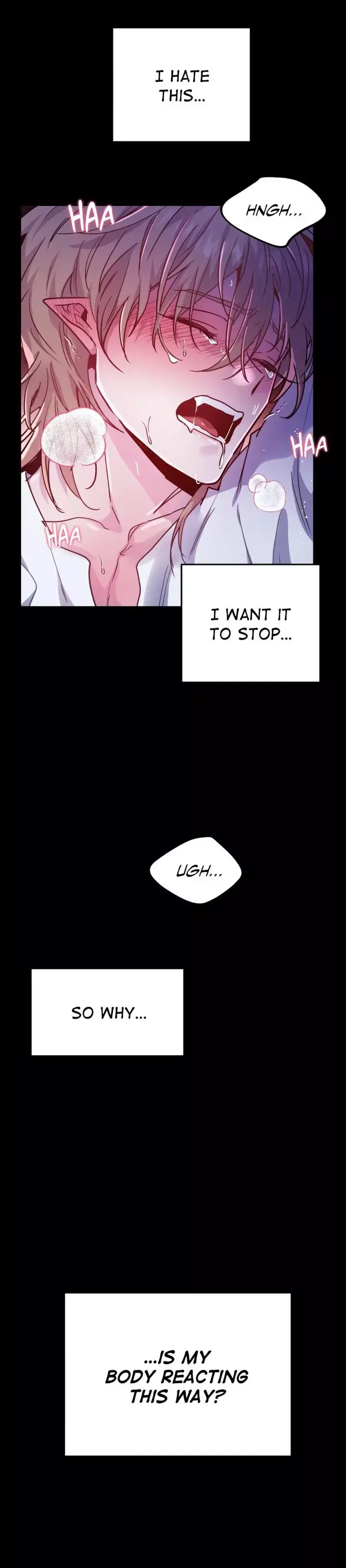 Dark Fall - Chapter 14 Page 6