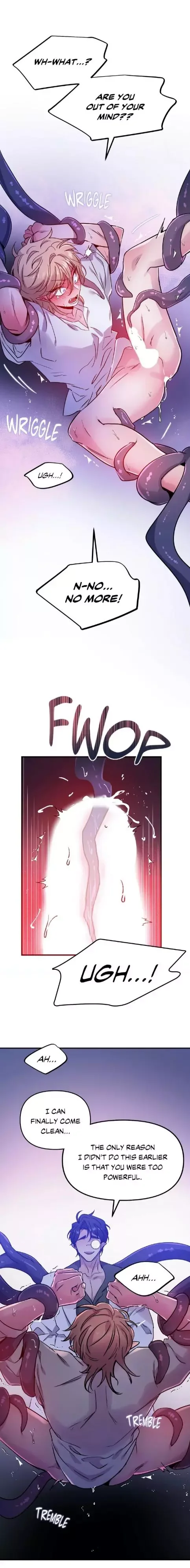 Dark Fall - Chapter 14 Page 10
