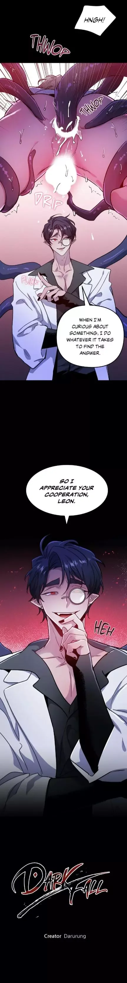 Dark Fall - Chapter 14 Page 12