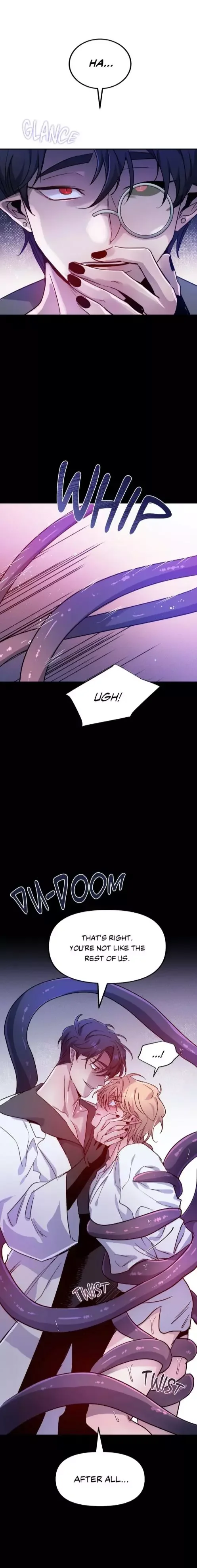 Dark Fall - Chapter 14 Page 22