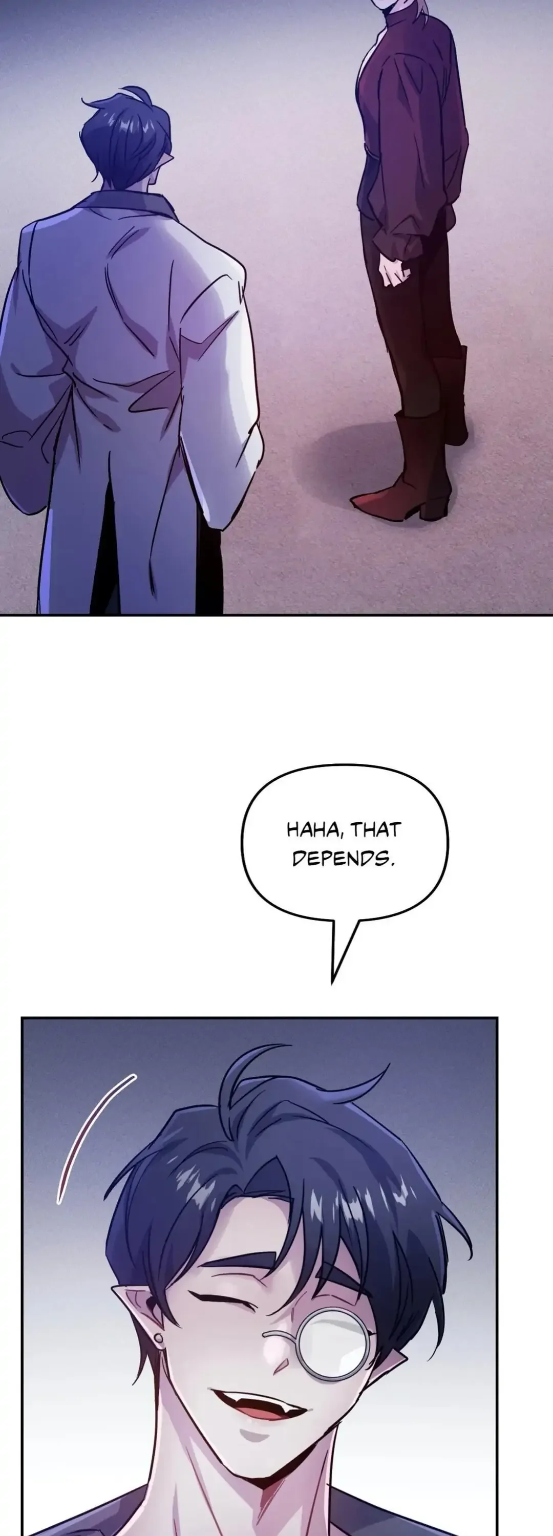 Dark Fall - Chapter 17 Page 8