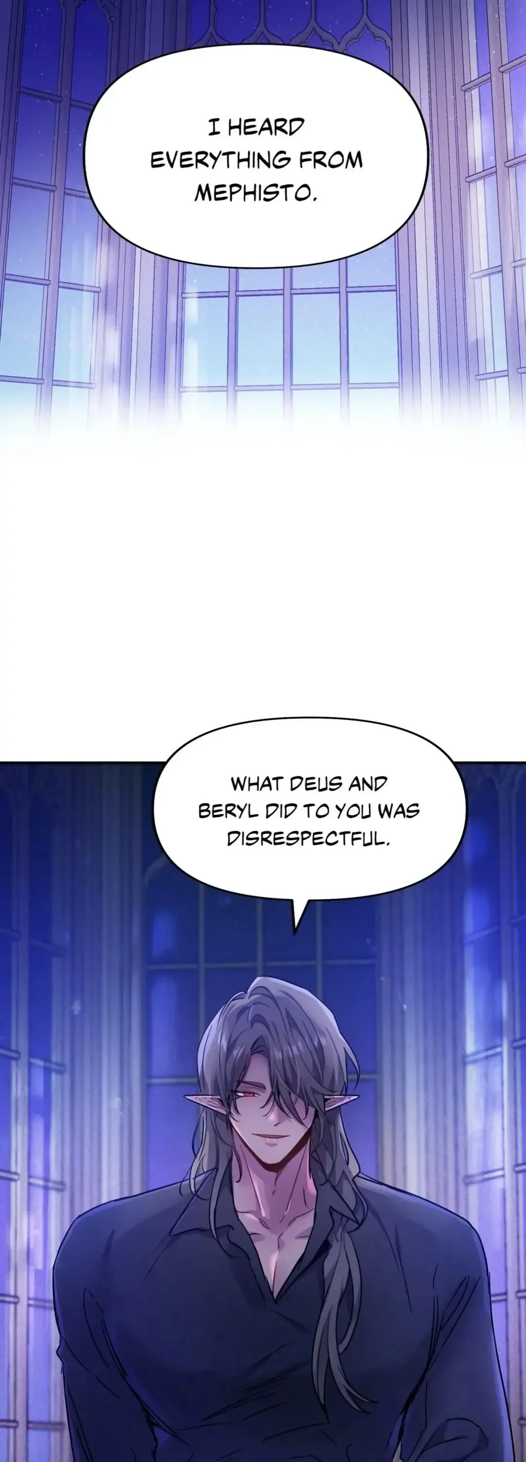 Dark Fall - Chapter 17 Page 11