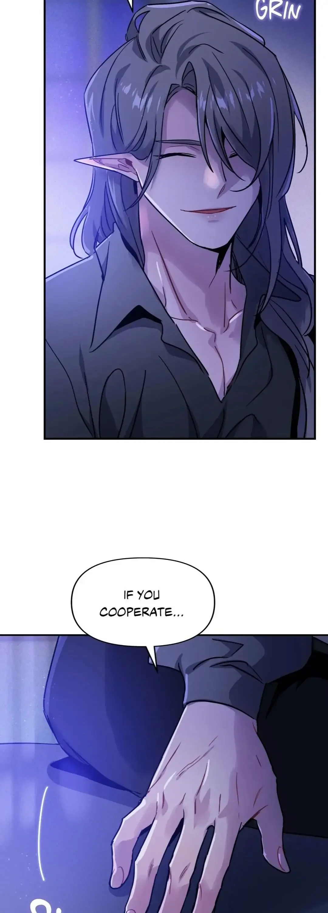 Dark Fall - Chapter 17 Page 18