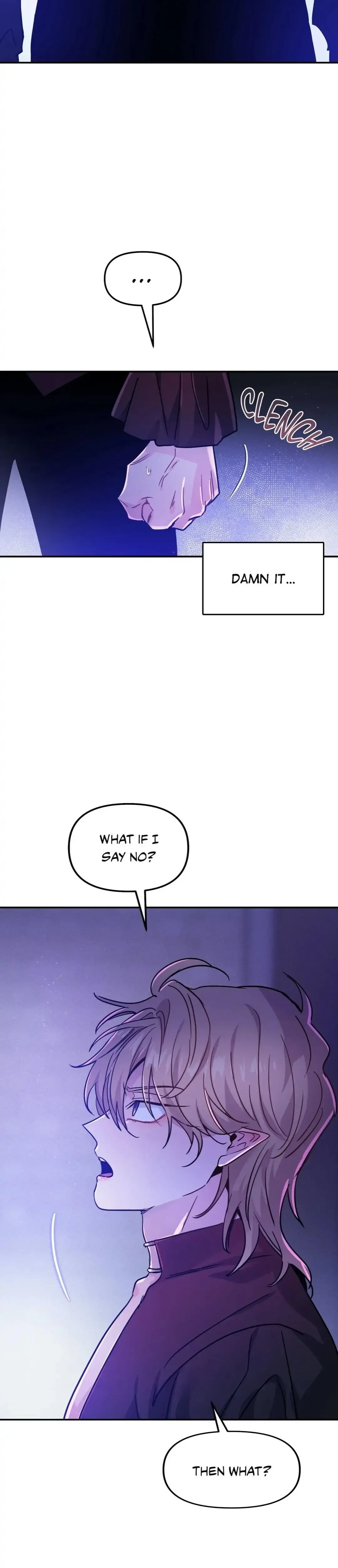 Dark Fall - Chapter 17 Page 22