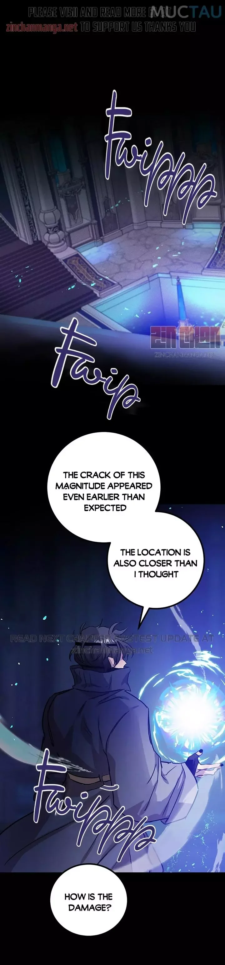 Dark Fall - Chapter 18 Page 2