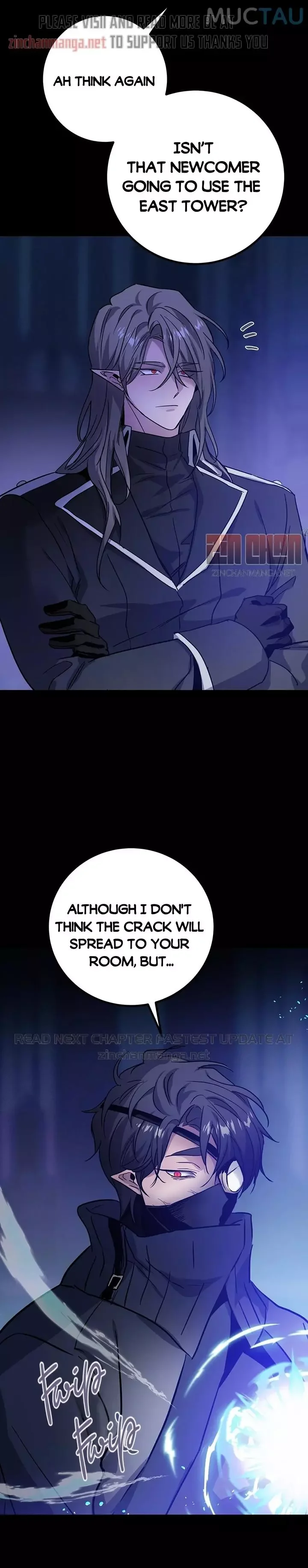 Dark Fall - Chapter 18 Page 4