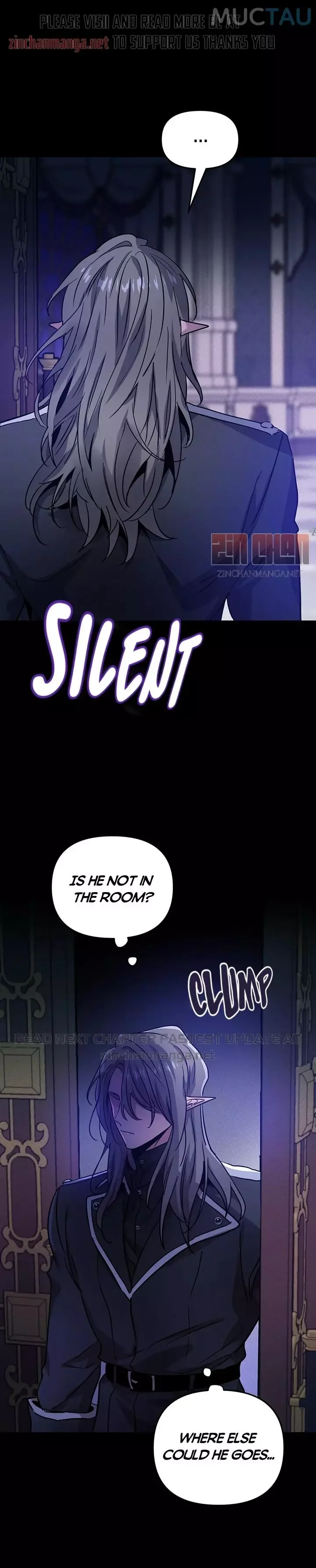 Dark Fall - Chapter 18 Page 6