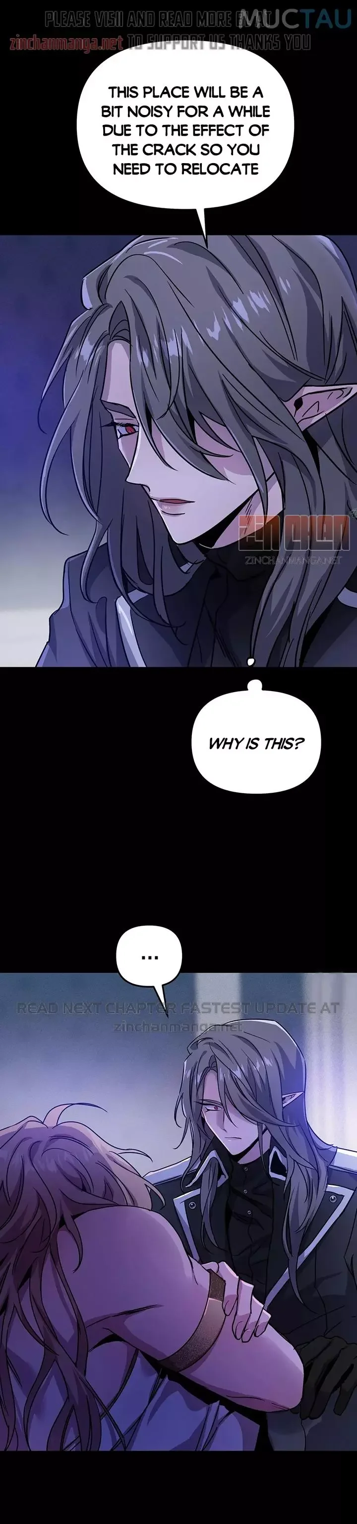 Dark Fall - Chapter 18 Page 9