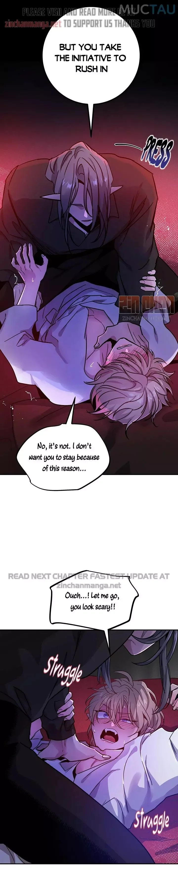 Dark Fall - Chapter 18 Page 18