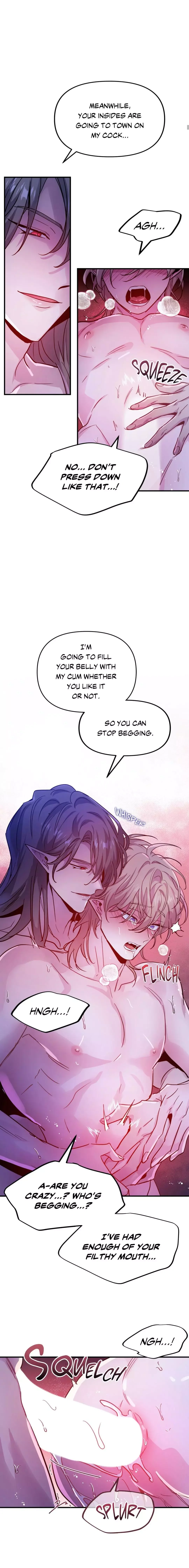 Dark Fall - Chapter 20 Page 6