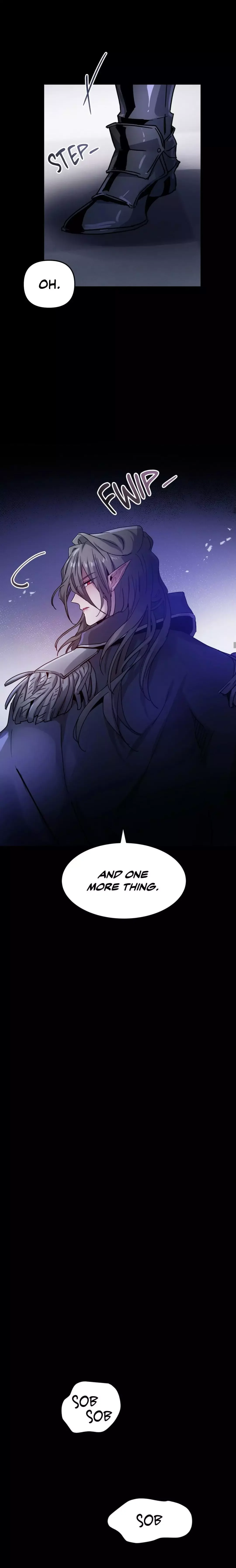 Dark Fall - Chapter 22 Page 8