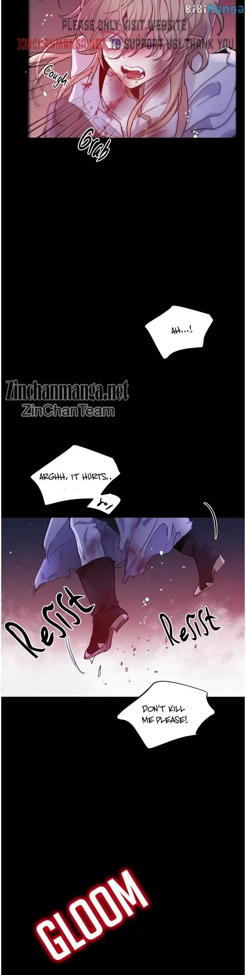 Dark Fall - Chapter 23 Page 11