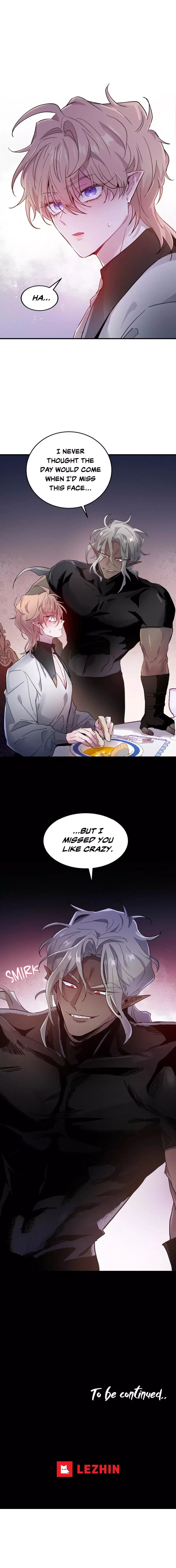 Dark Fall - Chapter 24 Page 9