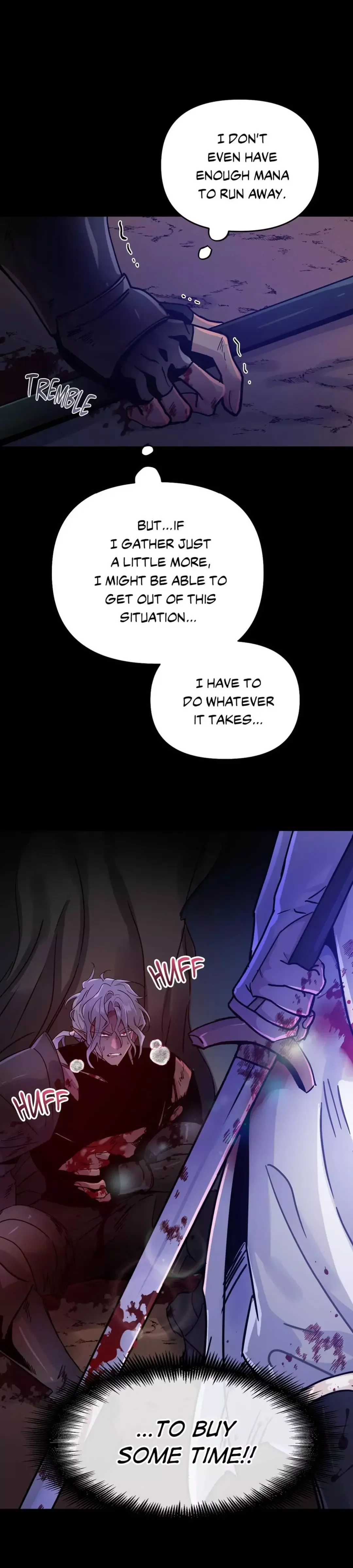 Dark Fall - Chapter 26 Page 5