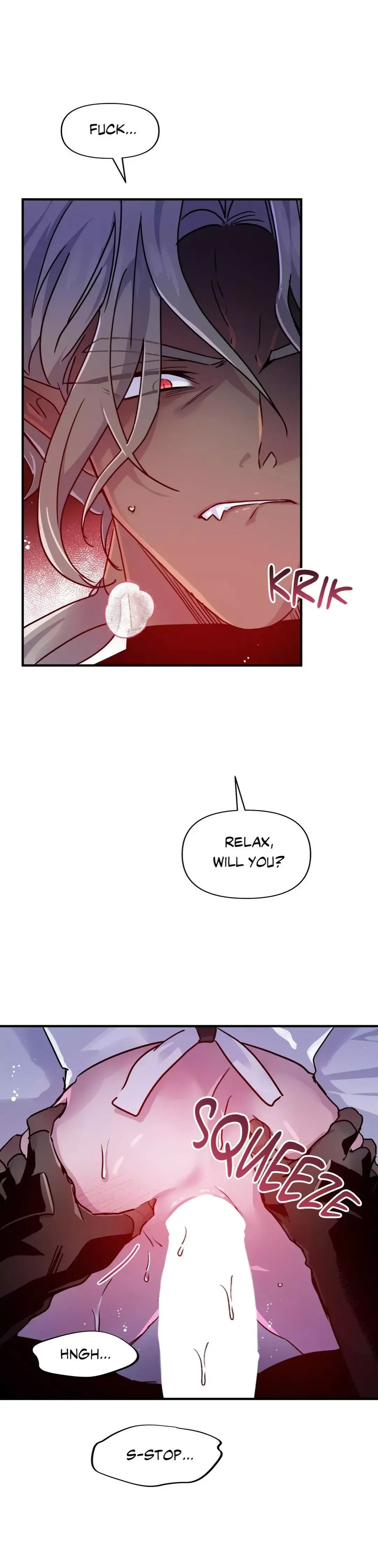 Dark Fall - Chapter 27 Page 2
