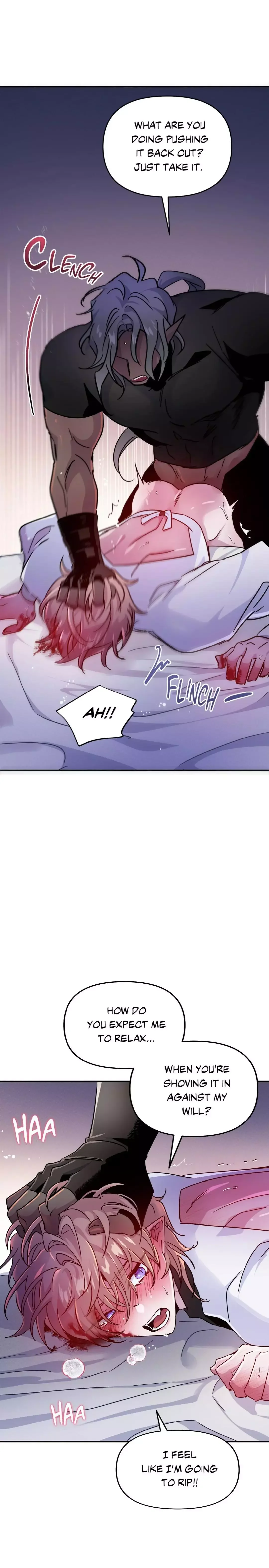 Dark Fall - Chapter 27 Page 3