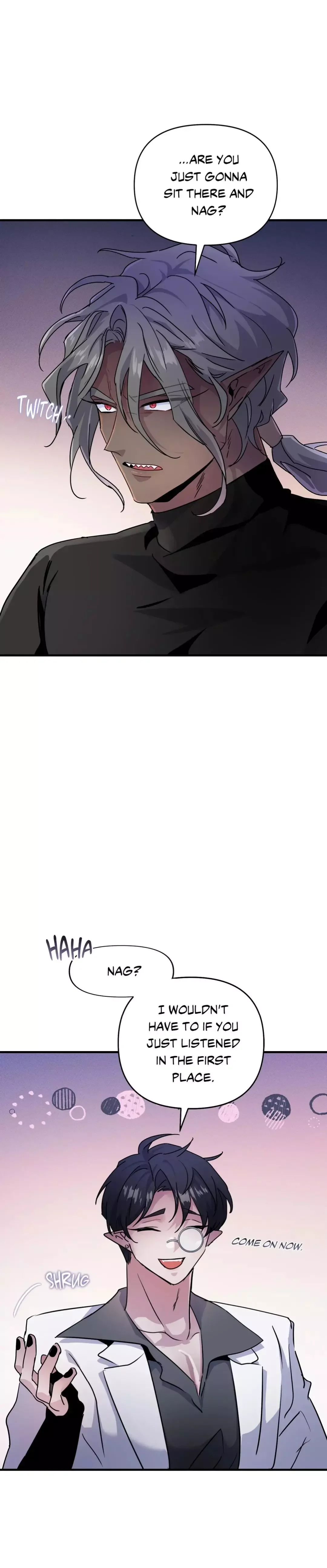 Dark Fall - Chapter 27 Page 6