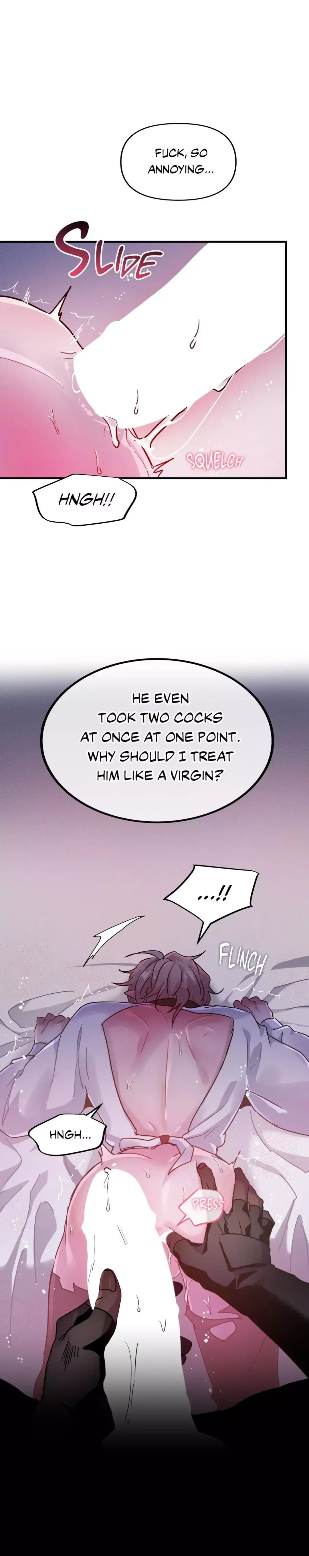 Dark Fall - Chapter 27 Page 7