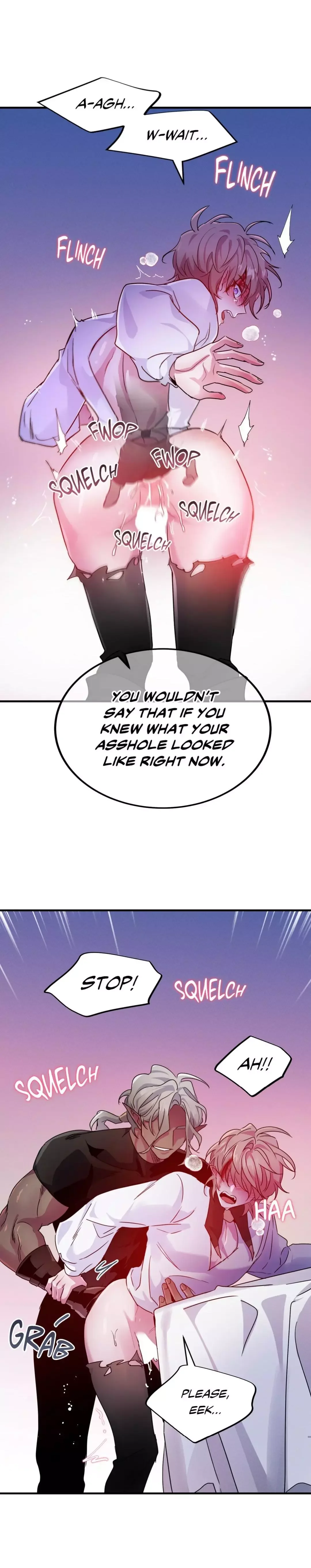 Dark Fall - Chapter 27 Page 14