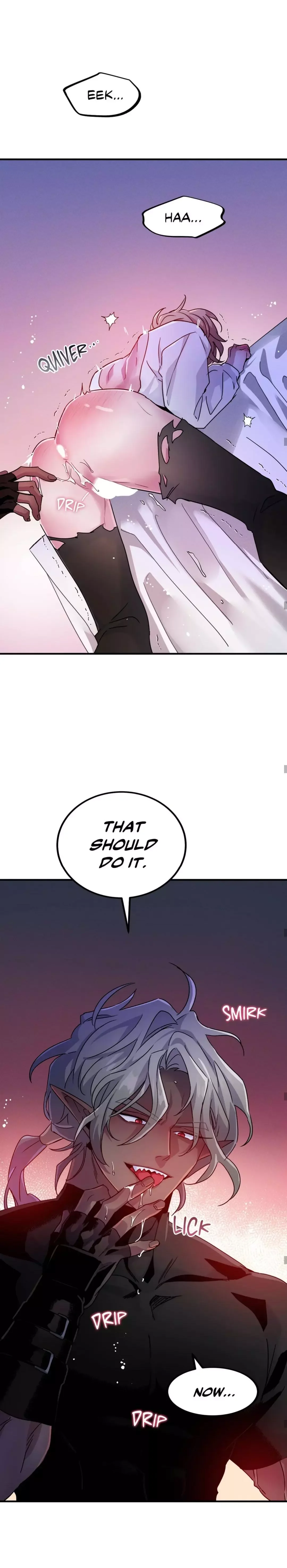 Dark Fall - Chapter 27 Page 18