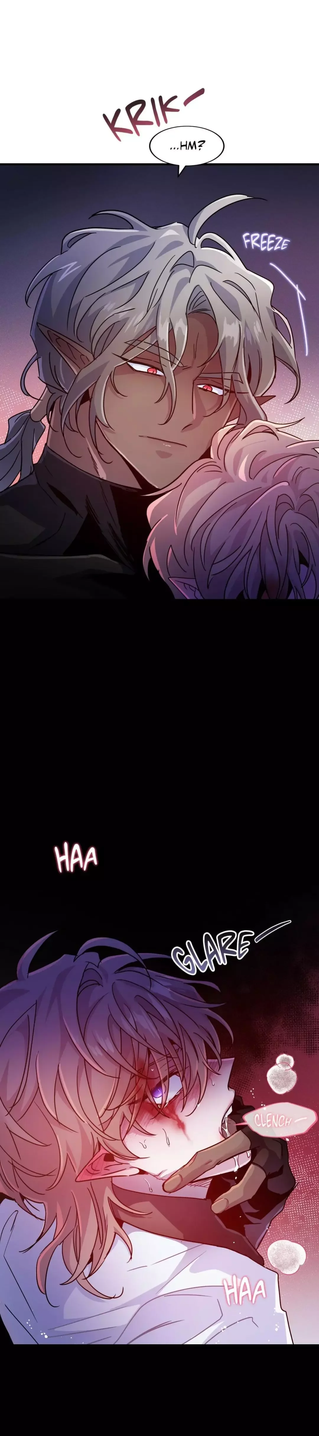 Dark Fall - Chapter 28 Page 5