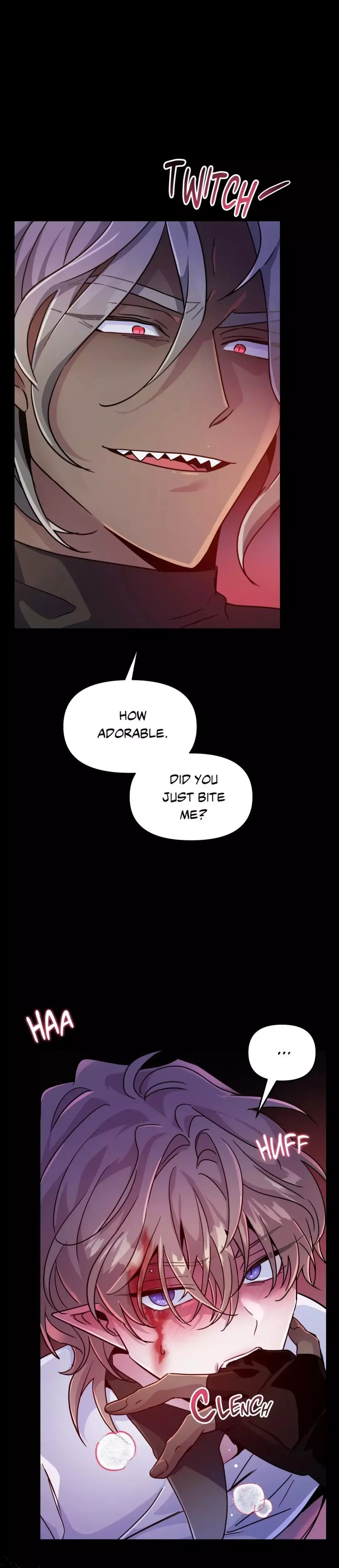 Dark Fall - Chapter 28 Page 6