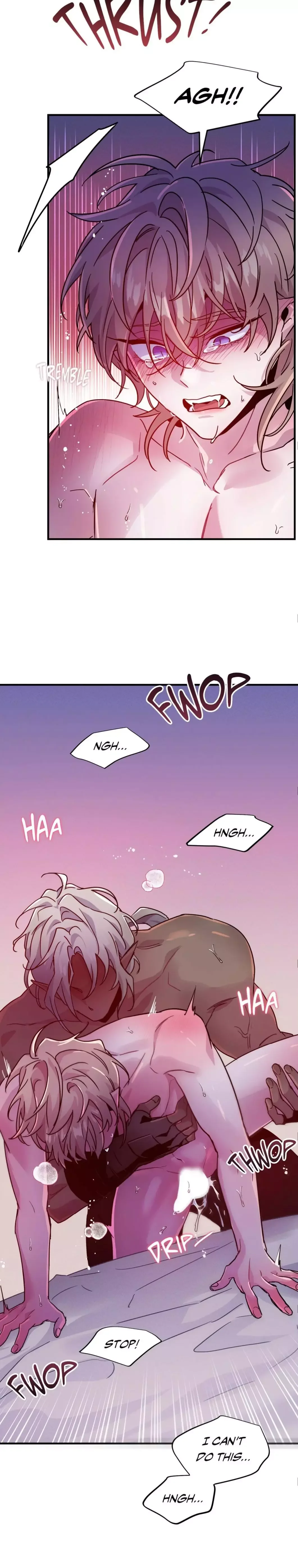 Dark Fall - Chapter 28 Page 20