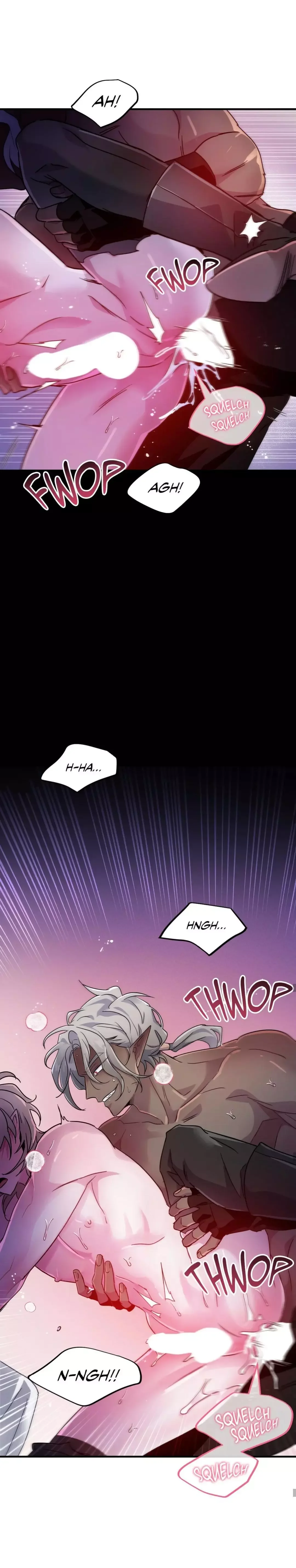 Dark Fall - Chapter 28 Page 21