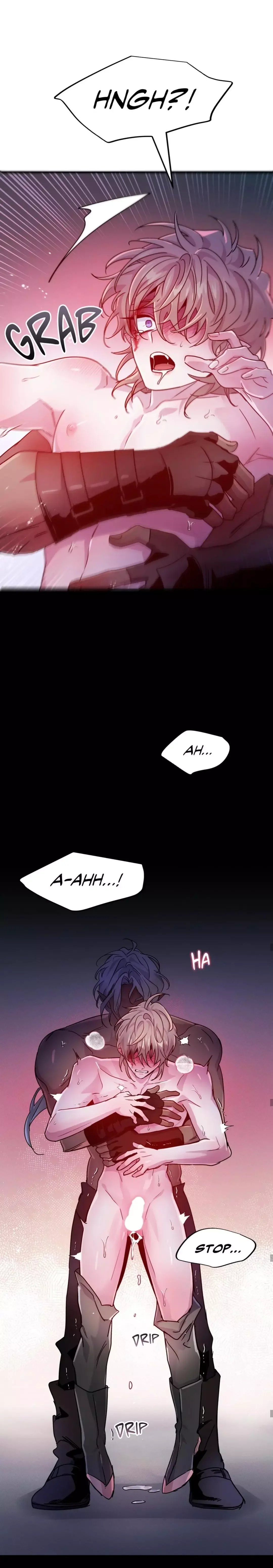 Dark Fall - Chapter 28 Page 22