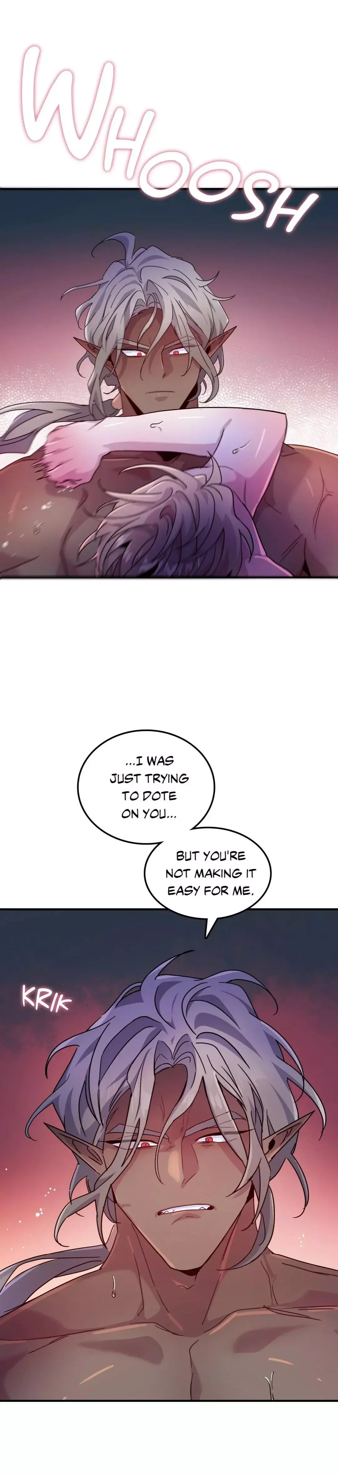 Dark Fall - Chapter 29 Page 13