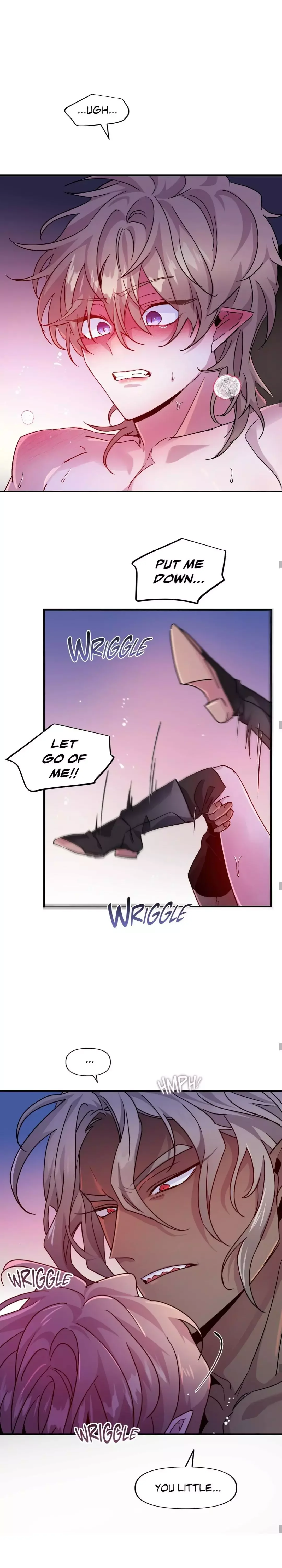 Dark Fall - Chapter 29 Page 16