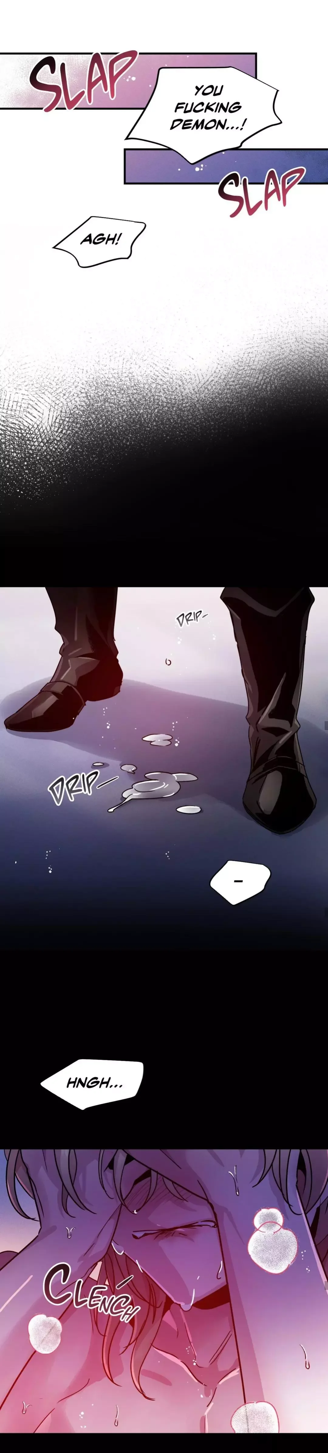Dark Fall - Chapter 29 Page 20