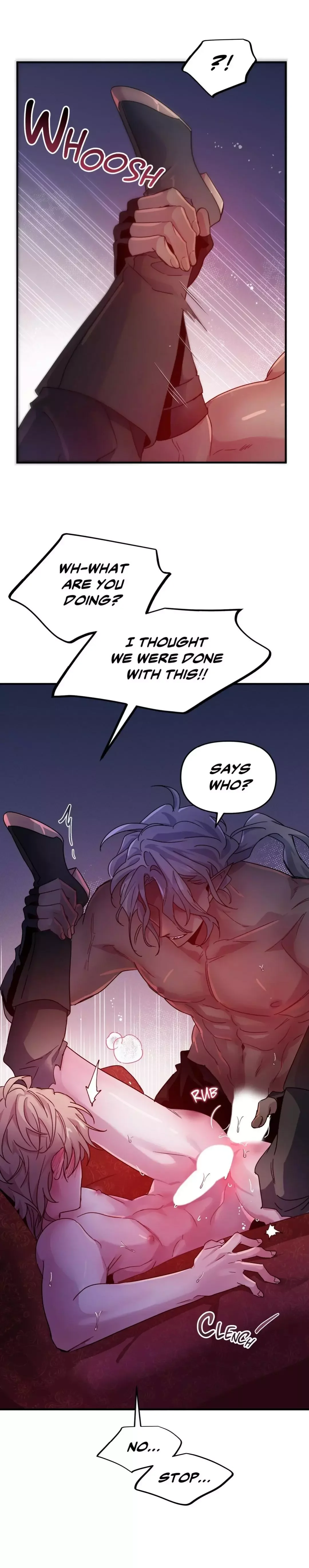 Dark Fall - Chapter 29 Page 25