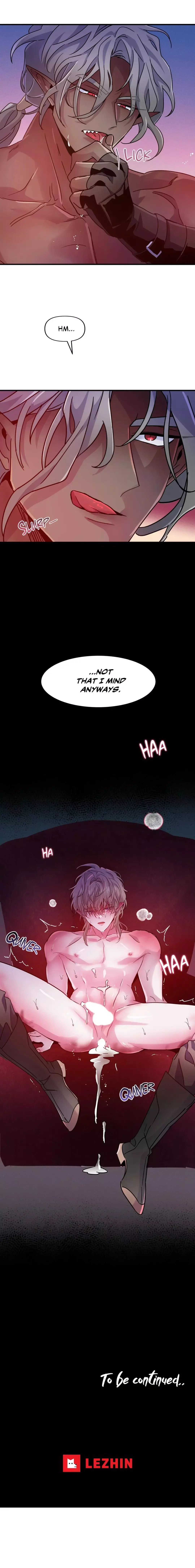 Dark Fall - Chapter 30 Page 8