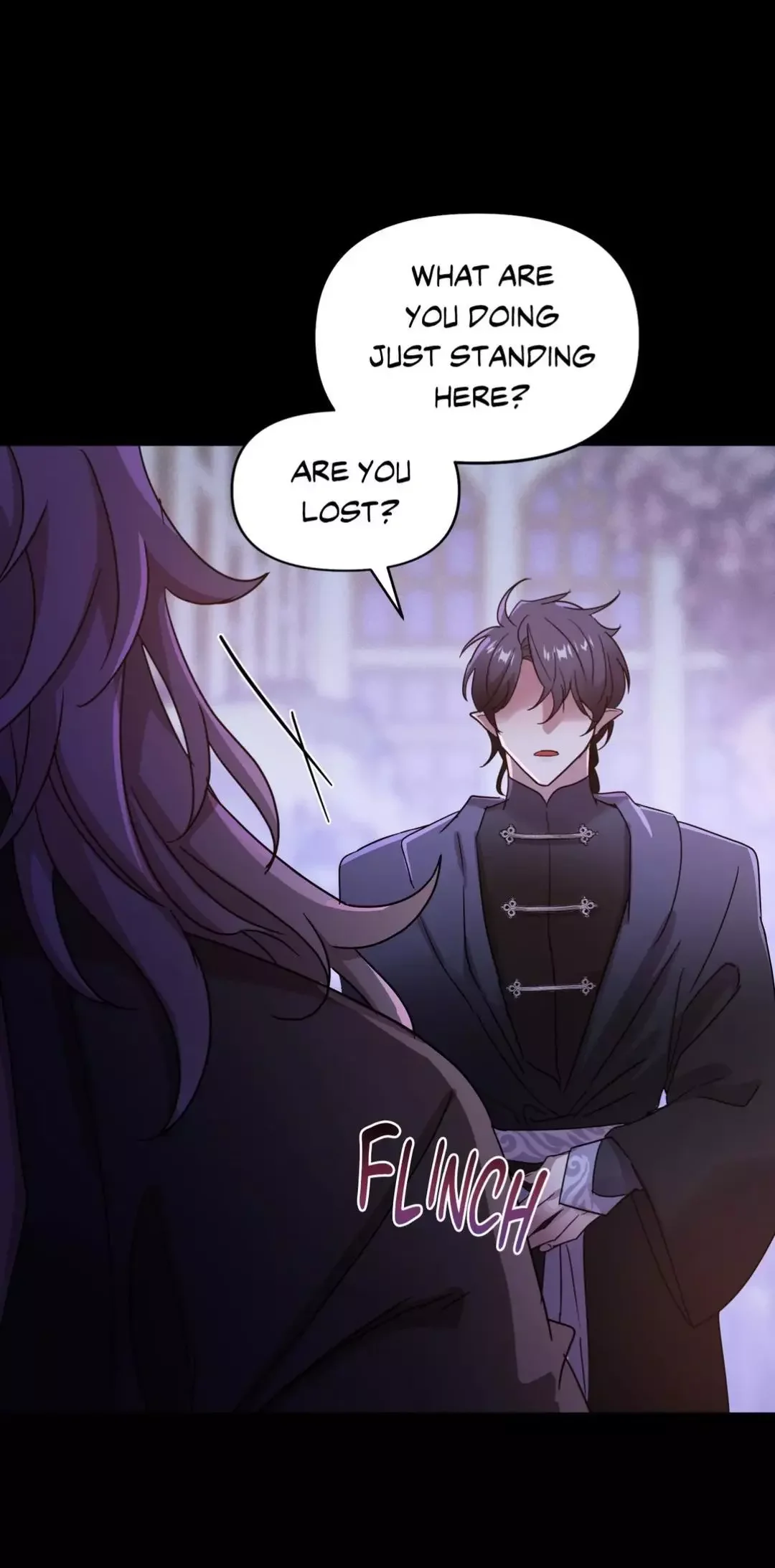 Dark Fall - Chapter 32 Page 10