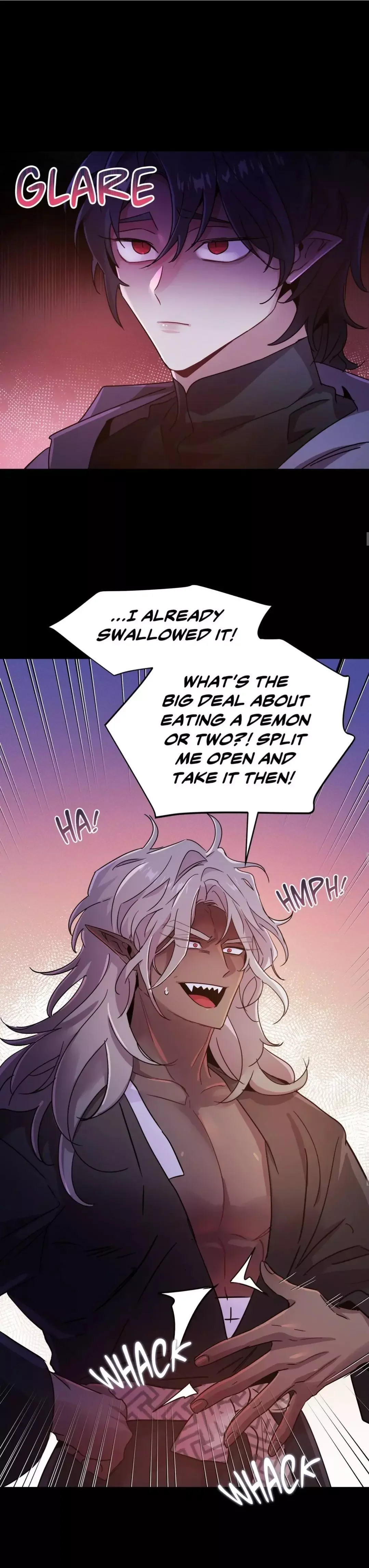 Dark Fall - Chapter 32 Page 16