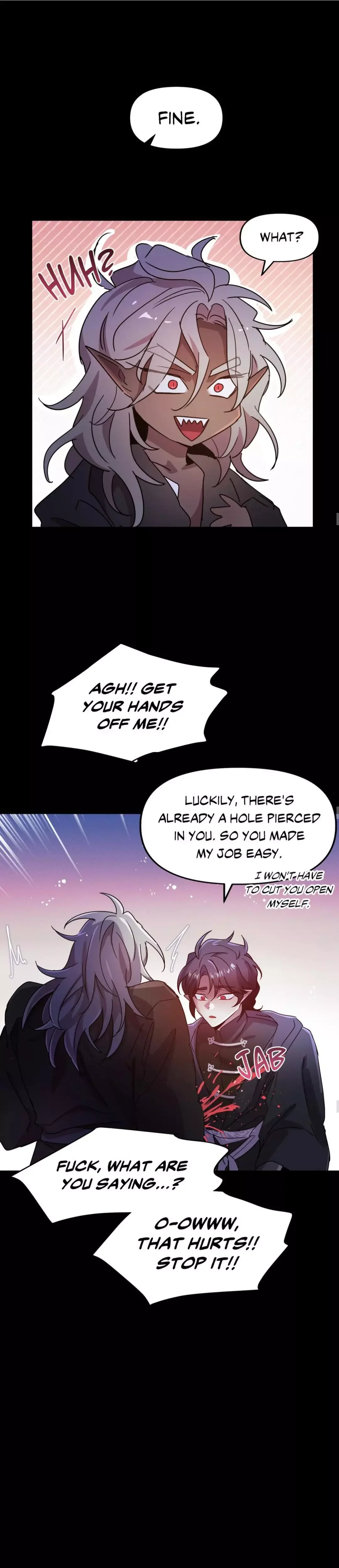 Dark Fall - Chapter 32 Page 17