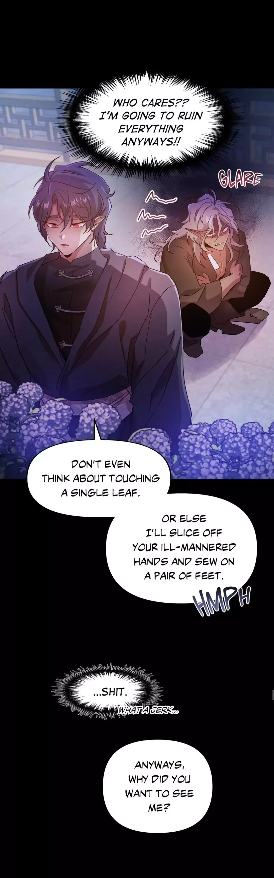Dark Fall - Chapter 32 Page 19