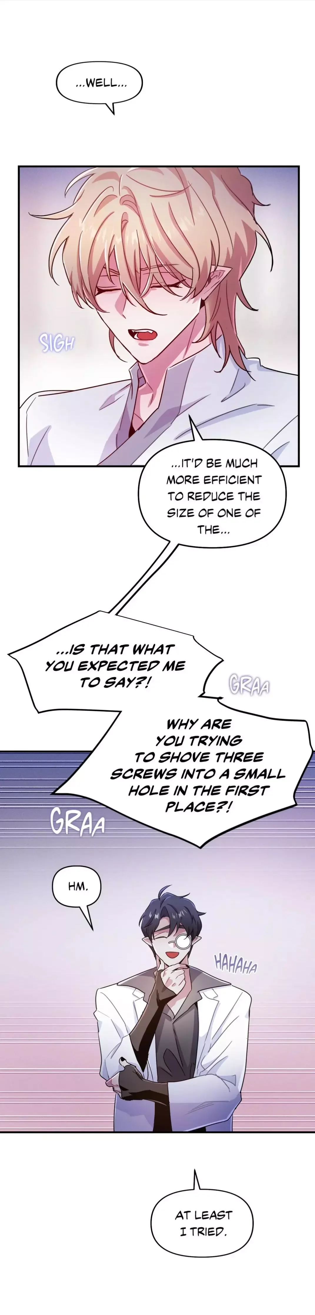 Dark Fall - Chapter 32 Page 41