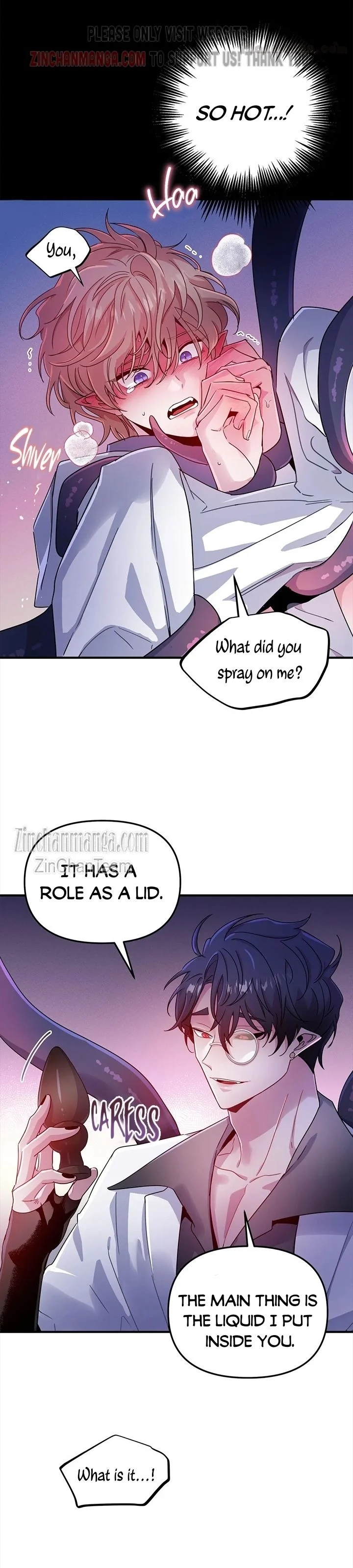 Dark Fall - Chapter 33 Page 2