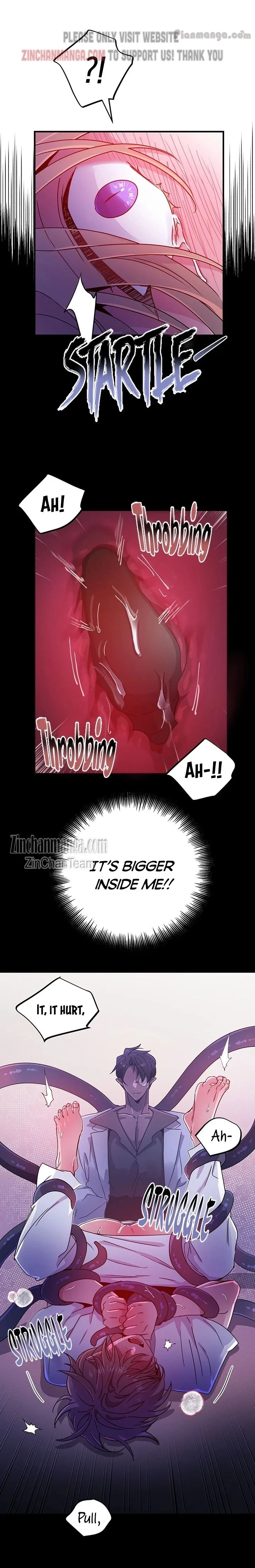 Dark Fall - Chapter 33 Page 5