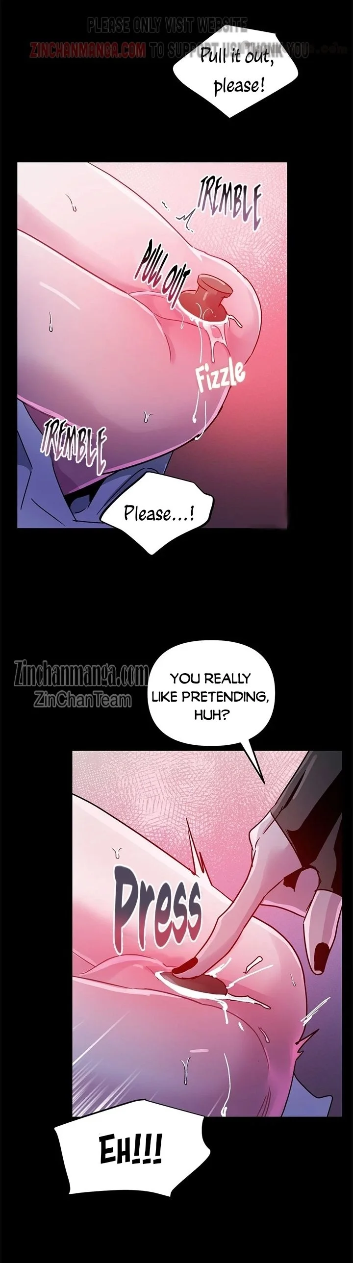 Dark Fall - Chapter 33 Page 6