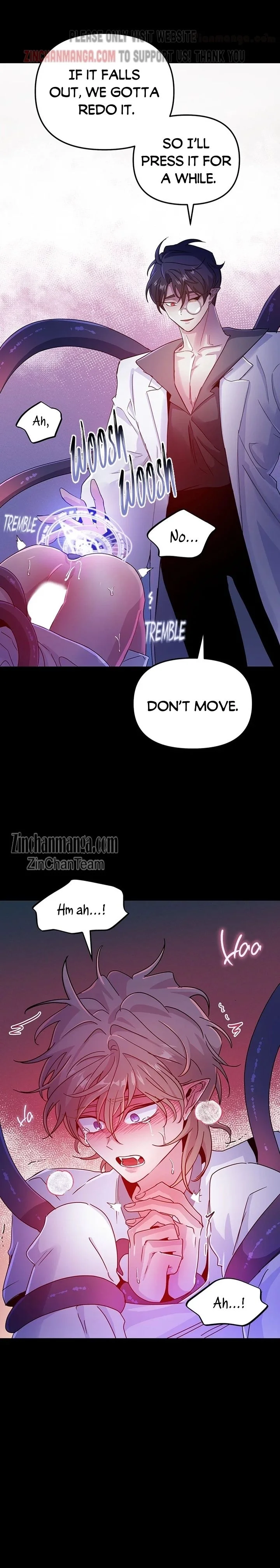 Dark Fall - Chapter 33 Page 7