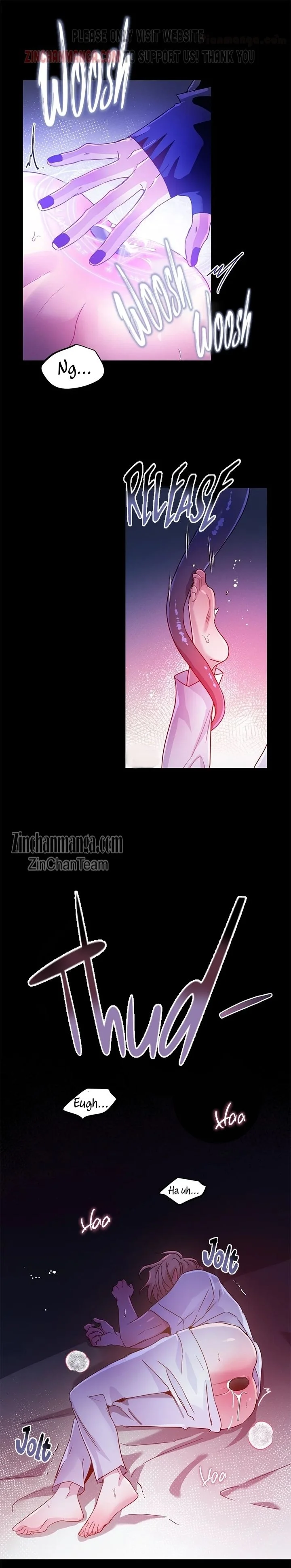 Dark Fall - Chapter 33 Page 8