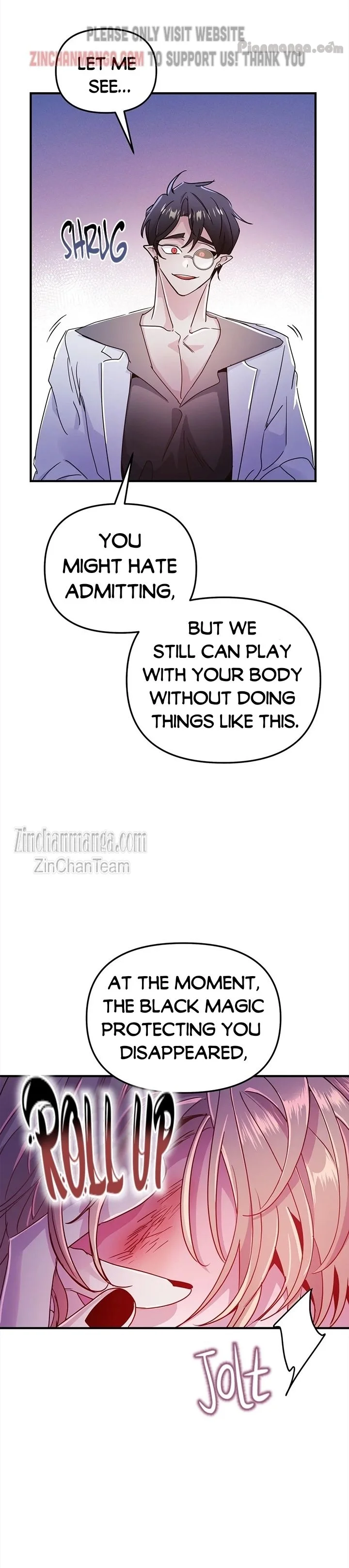 Dark Fall - Chapter 33 Page 11