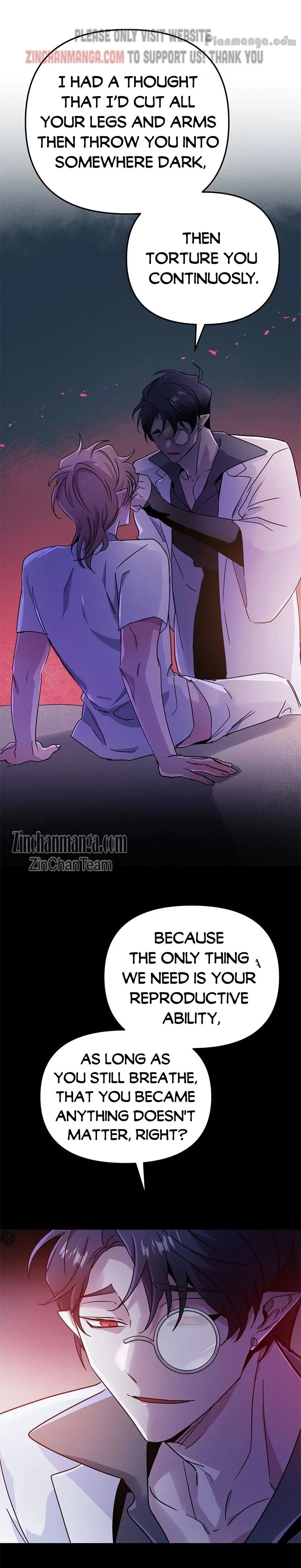Dark Fall - Chapter 33 Page 12