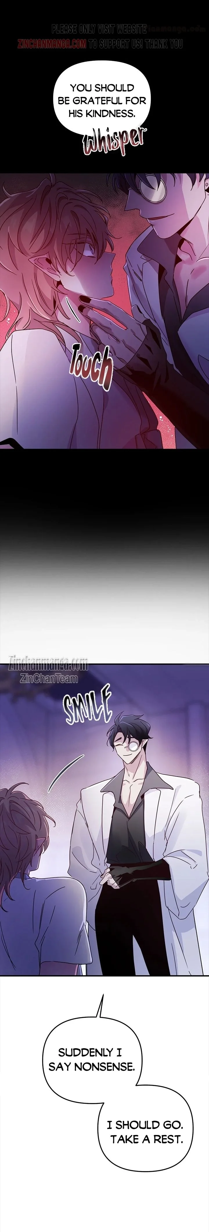 Dark Fall - Chapter 33 Page 14